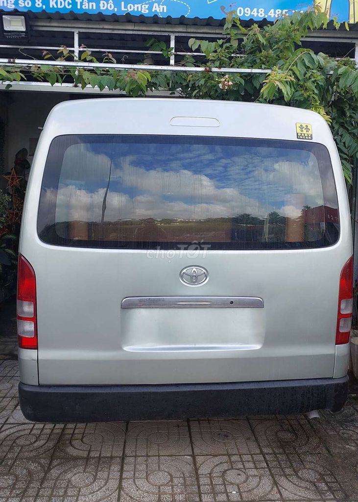 2011 Tôi không rõ - 170000 km. Mua bán Ô tô tại Huyện Đức Hòa Long An được đăng bởi Nguyễn Hoàng Quí hình 7