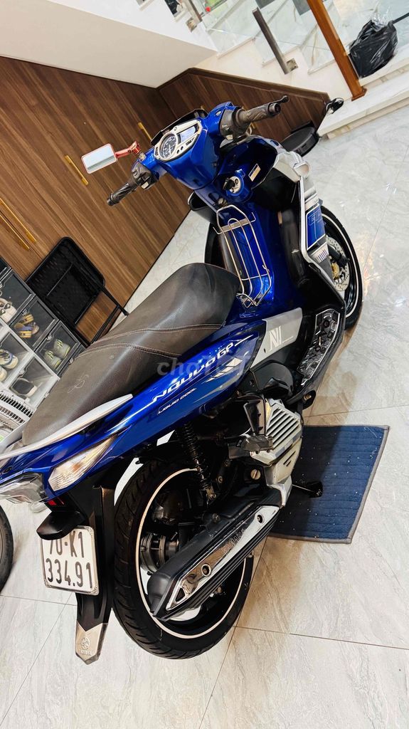 Yamaha Nouvo 6 Fi - Cavet theo xe đầy đủ. Mua bán Xe máy tại Quận Tân Phú Tp Hồ Chí Minh được đăng bởi Phan Văn Thức hình 16