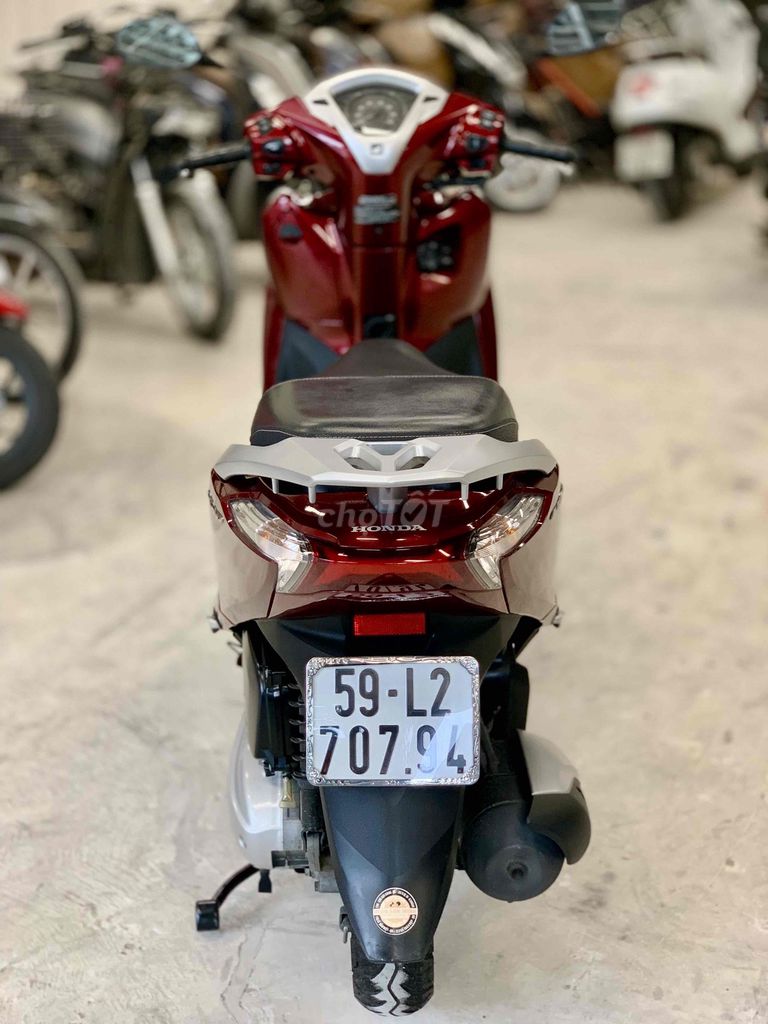 Lead 2017 BSTP – Chính Chủ Odo Chuẩn 18k Giá Tốt. Mua bán Xe máy tại Thành phố Thủ Đức Tp Hồ Chí Minh được đăng bởi iMotorbike Khương Phan hình 15