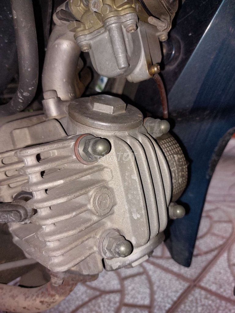 Jupiter V 2005. Máy rin. Bs64 ngay chủ. Mua bán Xe máy tại Thành phố Vĩnh Long Vĩnh Long được đăng bởi Phước  hình 13