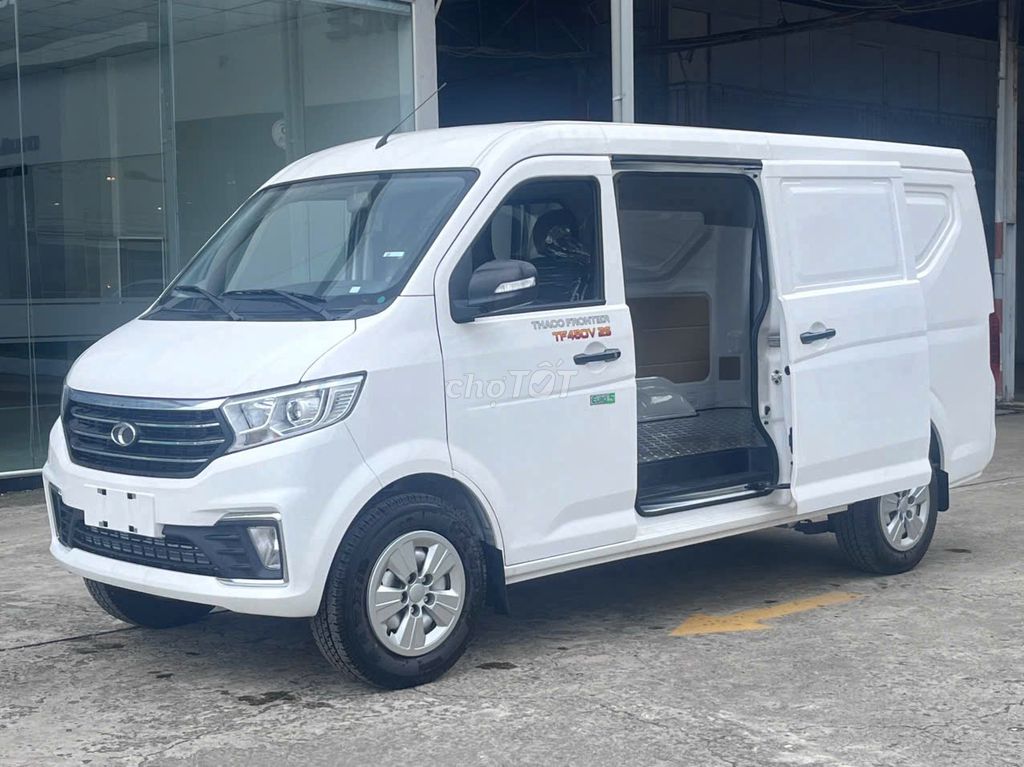 VAN THACO FRONTIER  - TẢI TRỌNG 945KG. Mua bán Xe tải, xe ben tại Huyện Bến Lức Long An được đăng bởi  THACO AUTO Long An Tải Bus hình 2