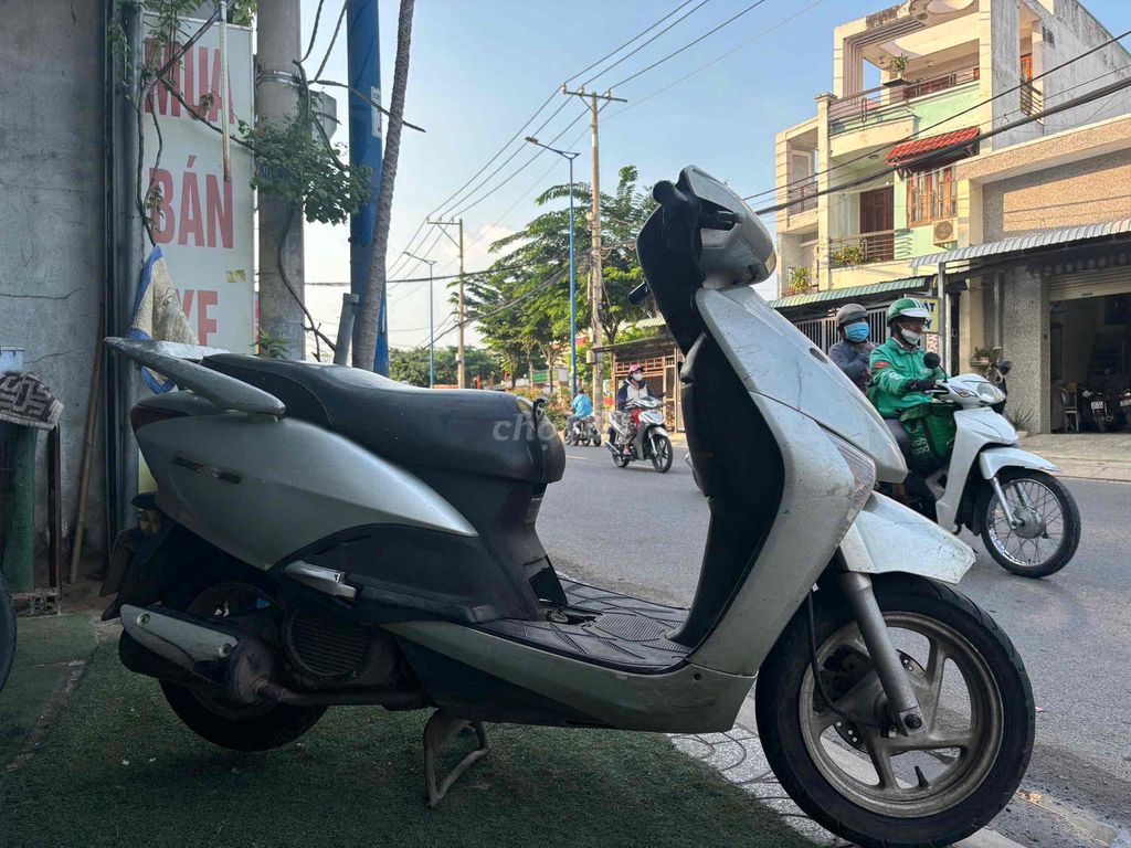 Honda SCR Fi máy im❤️❤️❤️giấy thành phố