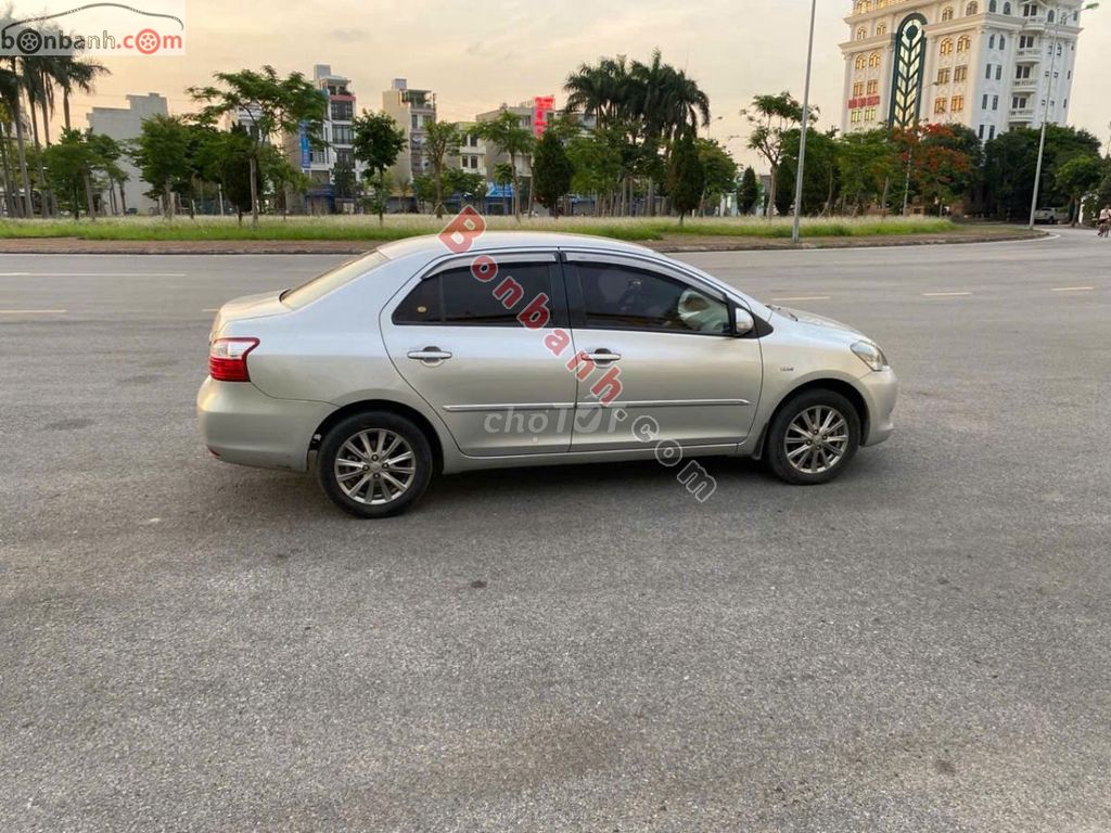 Toyota Vios E số sàn. Mua bán Ô tô tại Thành phố Hải Dương Hải Dương được đăng bởi Auto Dũng Huyền hình 3