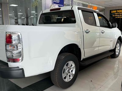 Chevrolet Colorado 2018 LT 2.5L 4x2 AT - 118000 km. Mua bán Ô tô tại Huyện Định Quán Đồng Nai được đăng bởi Bé Trang Long Khánh đồng nai 