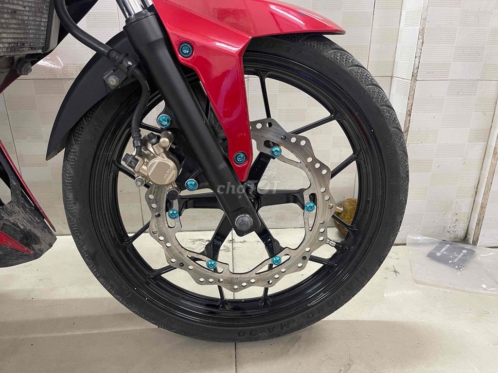 SONIC NHẬP INDO TP CÓ HỖ TRỢ GÓP OĐ CÓ GL ĐỖI XE. Mua bán Xe máy tại Huyện Hóc Môn Tp Hồ Chí Minh được đăng bởi Khaianh  hình 7