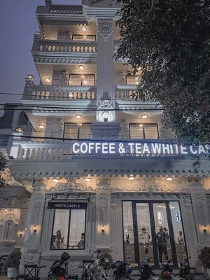 SANG NHƯỢNG/ CHO THUÊ SPA/ COFFEE KẾT HỢP