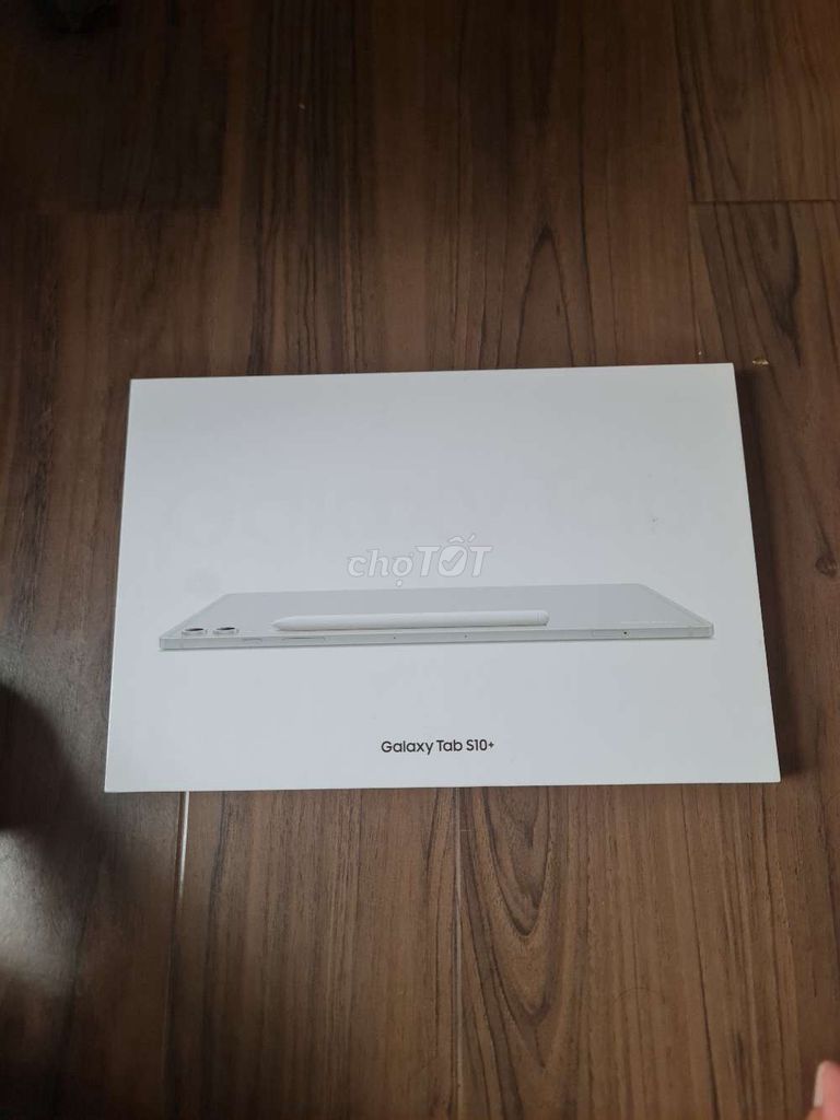 Samsung Tab S10+ Plus 12GB/256GB Xám, Bạc. Mua bán Máy tính bảng tại Quận Tân Bình Tp Hồ Chí Minh được đăng bởi Sơn hình 1