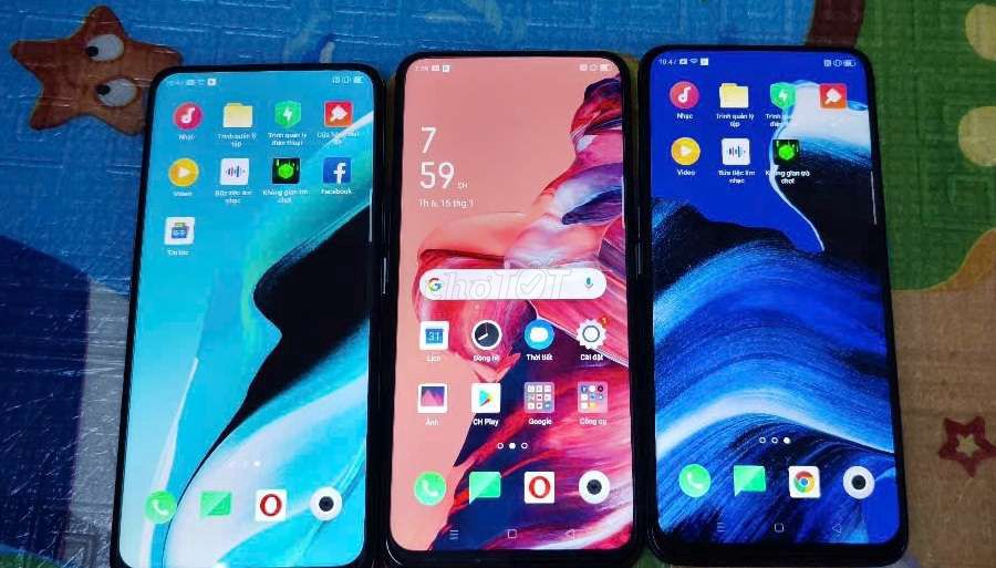 Oppo reno 2z ram8/256 van tay cằm thò thụt. Mua bán Điện thoại tại Quận 1 Tp Hồ Chí Minh được đăng bởi Toàn thắng sĩ mobi hình 1