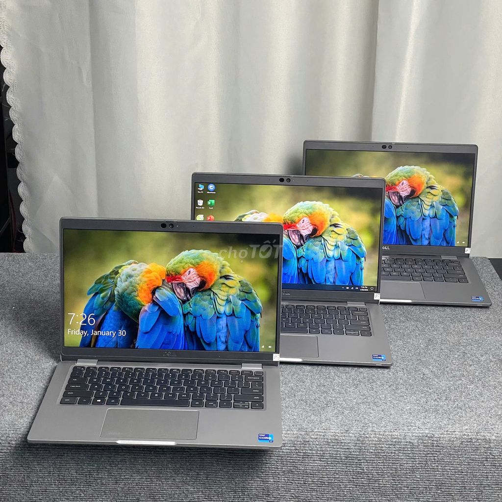 Dell Latitude 5320 cảm ứng. Mua bán Laptop tại Thành phố Cao Lãnh Đồng Tháp được đăng bởi Khang Laptop HK hình 1