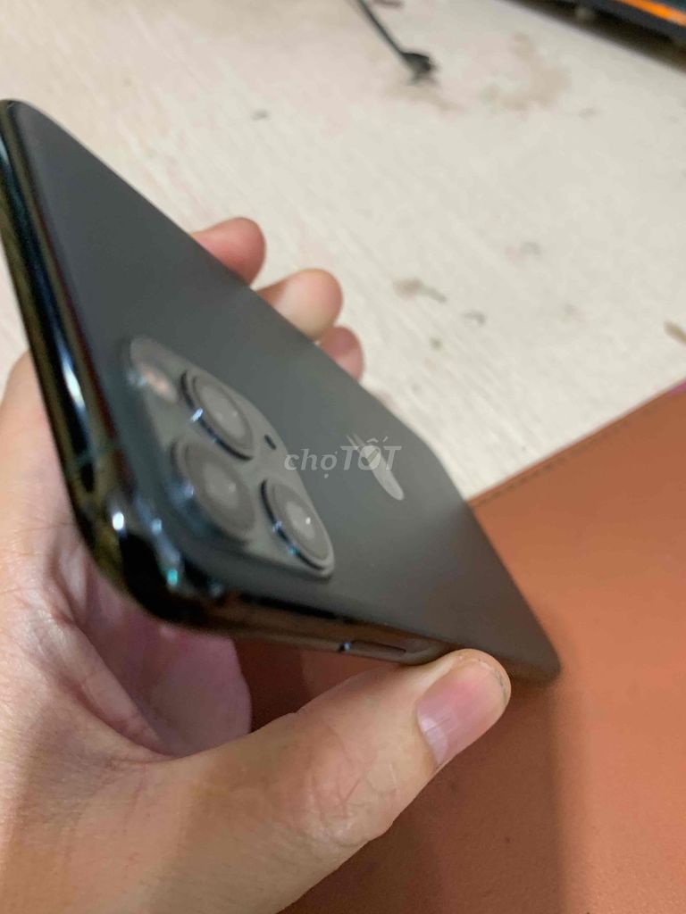 iphone 11promax 64g zin keng 99% quốc tế mất face. Mua bán Điện thoại tại Quận Lê Chân Hải Phòng được đăng bởi hoang anh hình 5