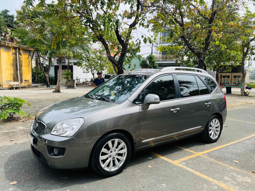 Kia Carens 2011 SX 2.0 AT 1 chủ sử dụng xe đẹp. Mua bán Ô tô tại Quận 12 Tp Hồ Chí Minh được đăng bởi Phạm Hoàng hình 4