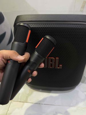 Loa karaoke JBL PartyBox Đen ( Ko Bớt )