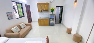 Căn hộ 1k1n và studio đủ đồ dt 28-32m2 ngõ chợ khâm thiên Đống Đa. Cho thuê căn hộ/chung cư tại Quận Đống Đa Hà Nội được đăng bởi Diệu Hương