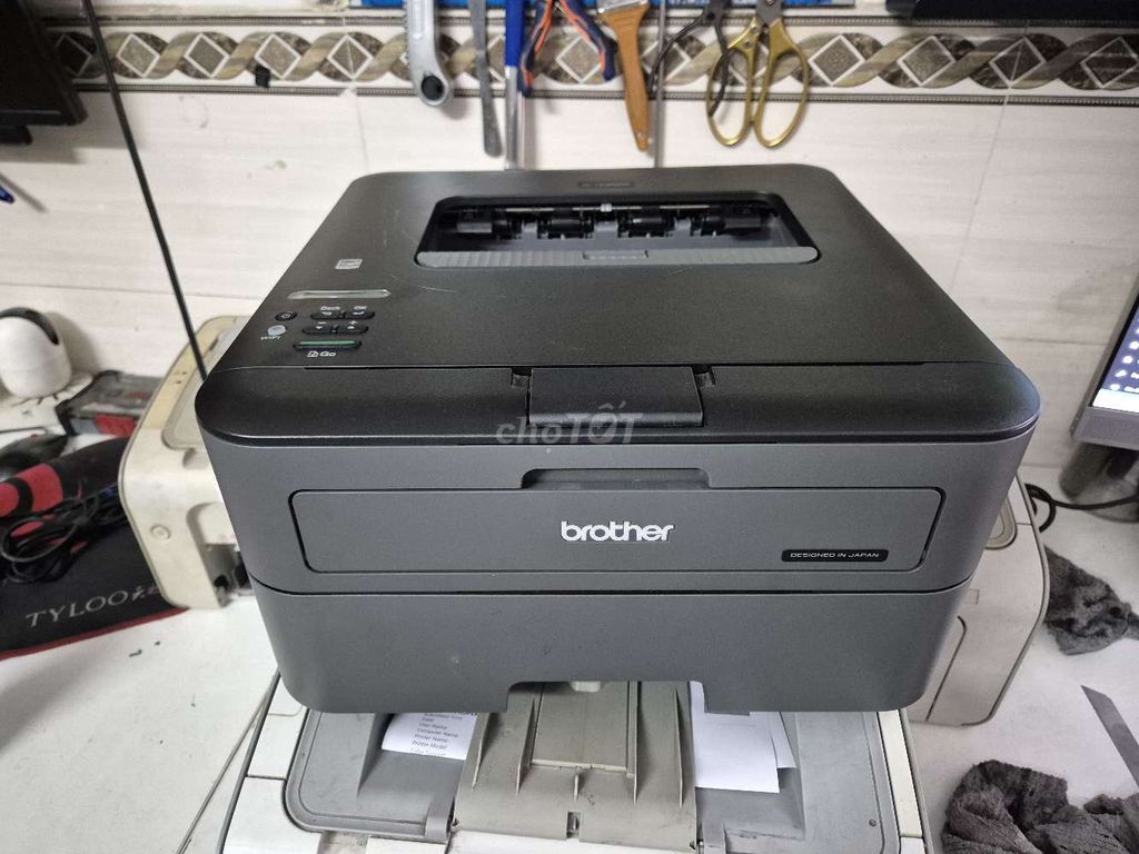 Máy in Brother 2366dw in 2 mặt wifi. Mua bán Đồ dùng văn phòng tại Quận Gò Vấp Tp Hồ Chí Minh được đăng bởi MÁY IN THUẬN PHÁT hình 1
