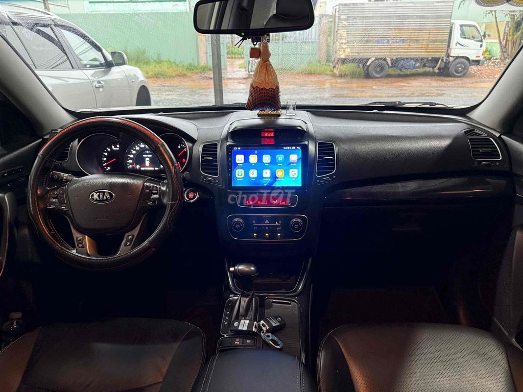 Kia New Sorento 2015 DATH bảng Full dầu Crdi. Mua bán Ô tô tại Thành phố Pleiku Gia Lai được đăng bởi Dinh Trung  hình 14