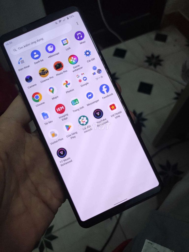 Sony Xperia 1 mark 2 zin. Mua bán Điện thoại tại Huyện Đông Anh Hà Nội được đăng bởi Ngô Trung Hiếu hình 1