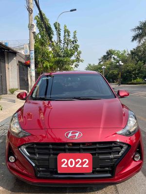 Bán Hyundai i10 2022 số tự động mua mới chạy kĩ !