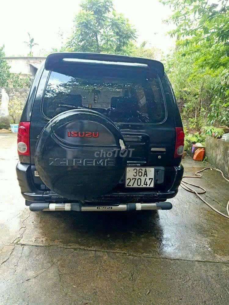 Isuzu Hilander 2005 photo 4