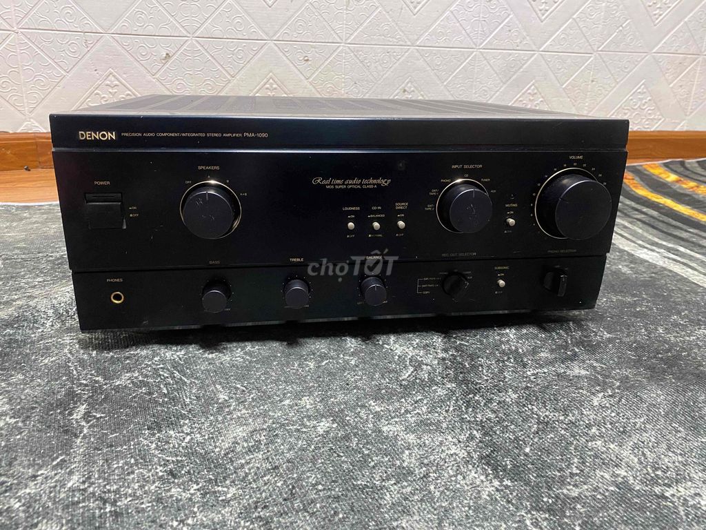 denon 1090 công suất 250w