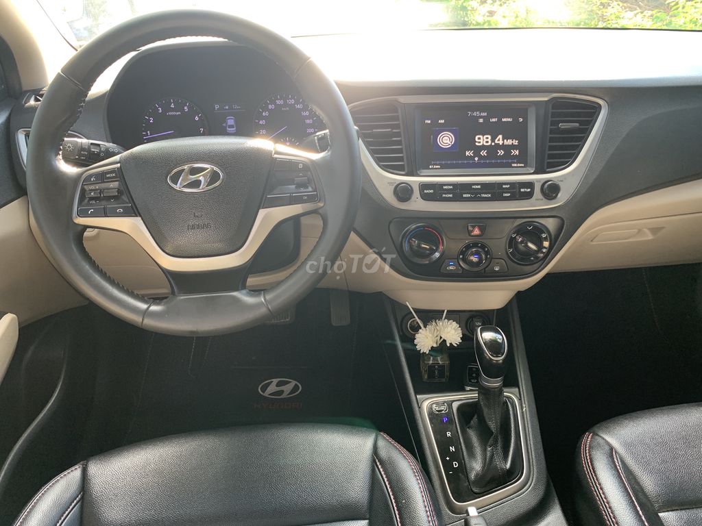 ACCENT, AT, 1 Chủ, Bao Lỗi, Ko KD.. Mua bán Ô tô tại Huyện Hòa Vang Đà Nẵng được đăng bởi Thủy Tiên hình 3