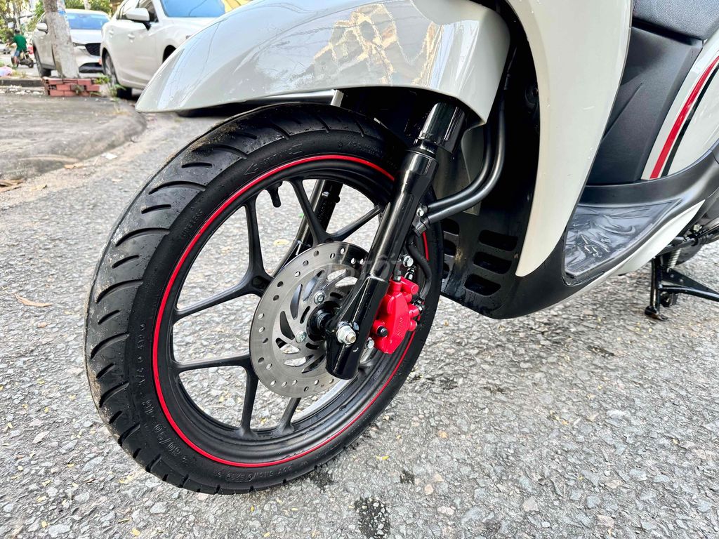 Honda SH Mode 2018 Đặc biệt. Mua bán Xe máy tại Quận Ninh Kiều Cần Thơ được đăng bởi BOL GA hình 9
