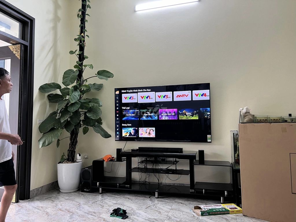Smart TV - TRẢ GÓP TƯ NHÂN BAO NX. Mua bán Tivi, Âm thanh tại Quận 12 Tp Hồ Chí Minh được đăng bởi THIỆN ĐIỆN MÁY TRẢ GÓP  hình 1