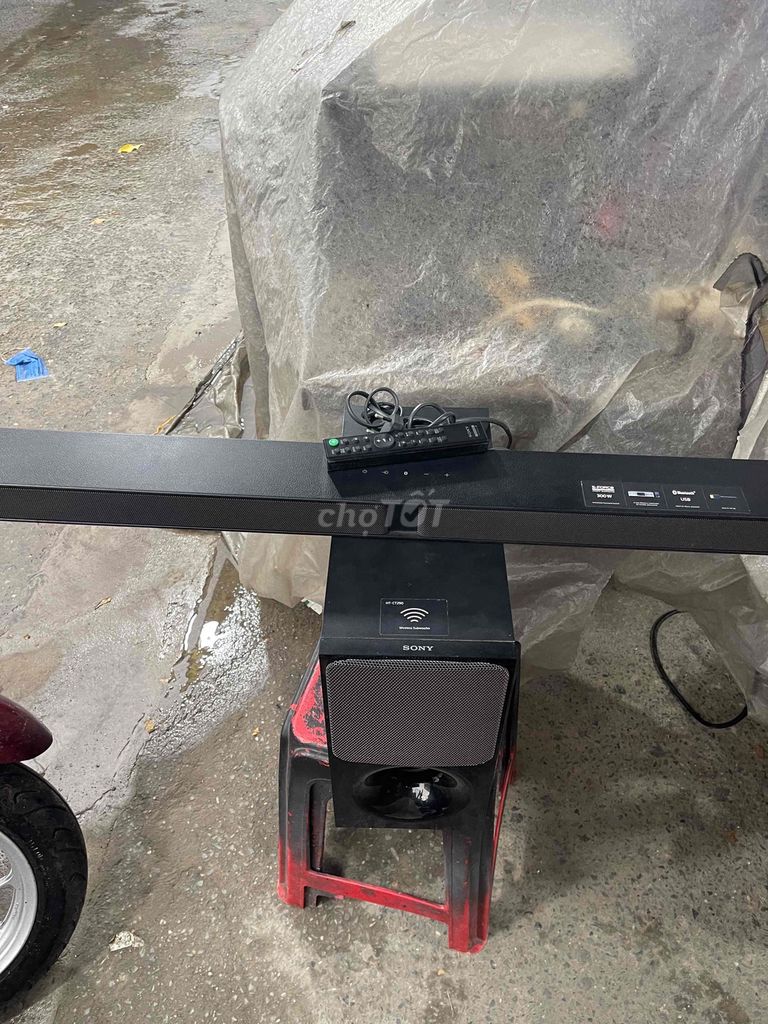 Loa soundbar Sony HT-CT290 Đen. Mua bán Tivi, Âm thanh tại Quận 12 Tp Hồ Chí Minh được đăng bởi Hiền hình 1