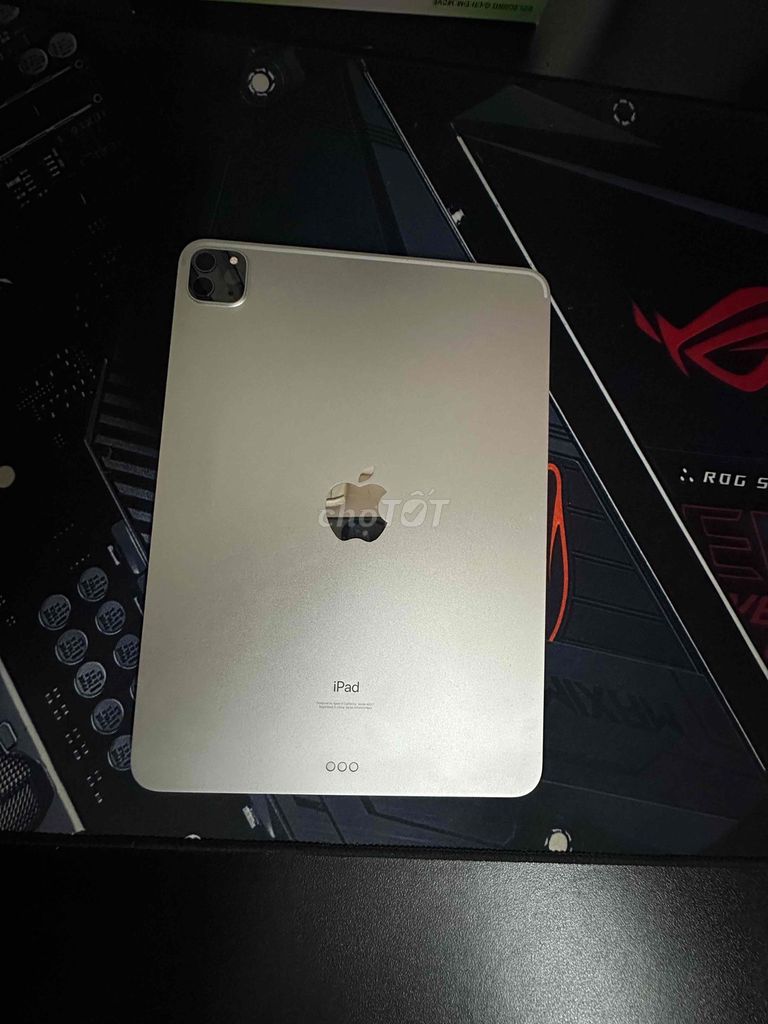 iPad M1 pro 128GB Wifi + apple pencil. Mua bán Máy tính bảng tại Quận Nam Từ Liêm Hà Nội được đăng bởi Kai hình 1