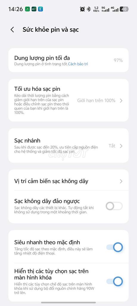 Vivo X200s 256GB. Mua bán Điện thoại tại Thành phố Rạch Giá Kiên Giang được đăng bởi AnhkuLi  hình 1