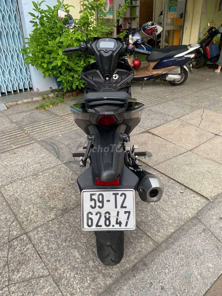 Yamaha Exciter 155 2023 Черный