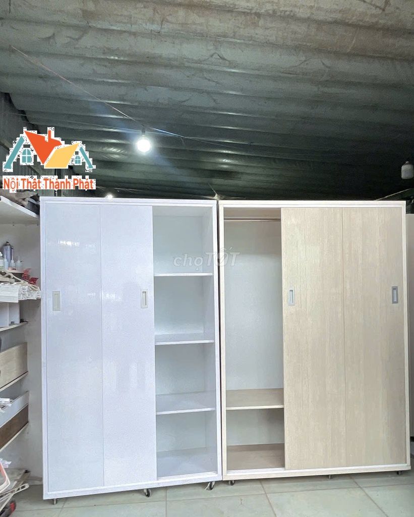 Tủ quần áo Tủ quần áo  Tủ quần áo  !!~ Tủ quần áo. Mua bán Tủ, kệ gia đình tại Thành phố Thủ Đức Tp Hồ Chí Minh được đăng bởi Xưởng Thành Phát hình 1