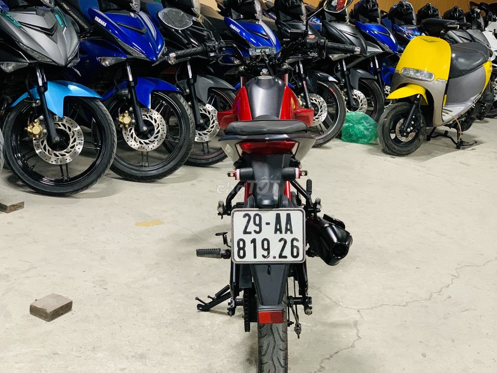 XE MÁYTHANH TÙNG_K-PIPE 50CC CHÍNH HÃNG CÓ TRẢ GÓP. Mua bán Xe máy tại Quận Nam Từ Liêm Hà Nội được đăng bởi THANH TÙNG hình 3