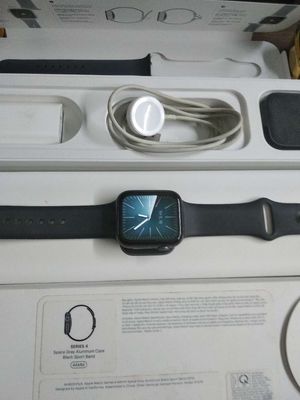 Apple Watch sr4 bản 44mm zin full box bản VN/A nha