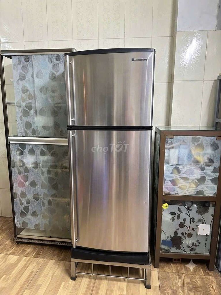 Tủ lạnh General Electric Bạc Mỹ Đã sử dụng. Mua bán Tủ lạnh tại Quận Bình Thạnh Tp Hồ Chí Minh được đăng bởi MV nguyễn hình 1