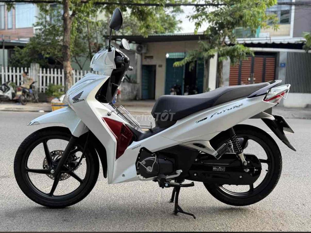 Honda Future 2021 Белый Автомат Вьетнам