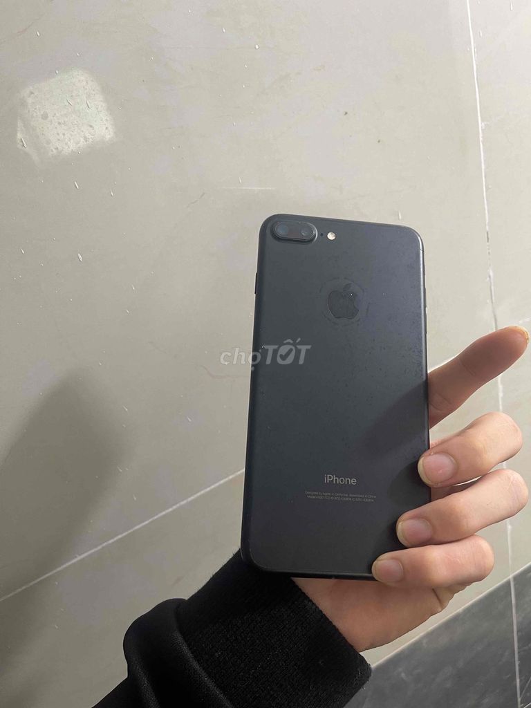 Apple iPhone 7 Plus 128GB Đen. Mua bán Điện thoại tại Quận Tân Phú Tp Hồ Chí Minh được đăng bởi Lê Kha hình 1