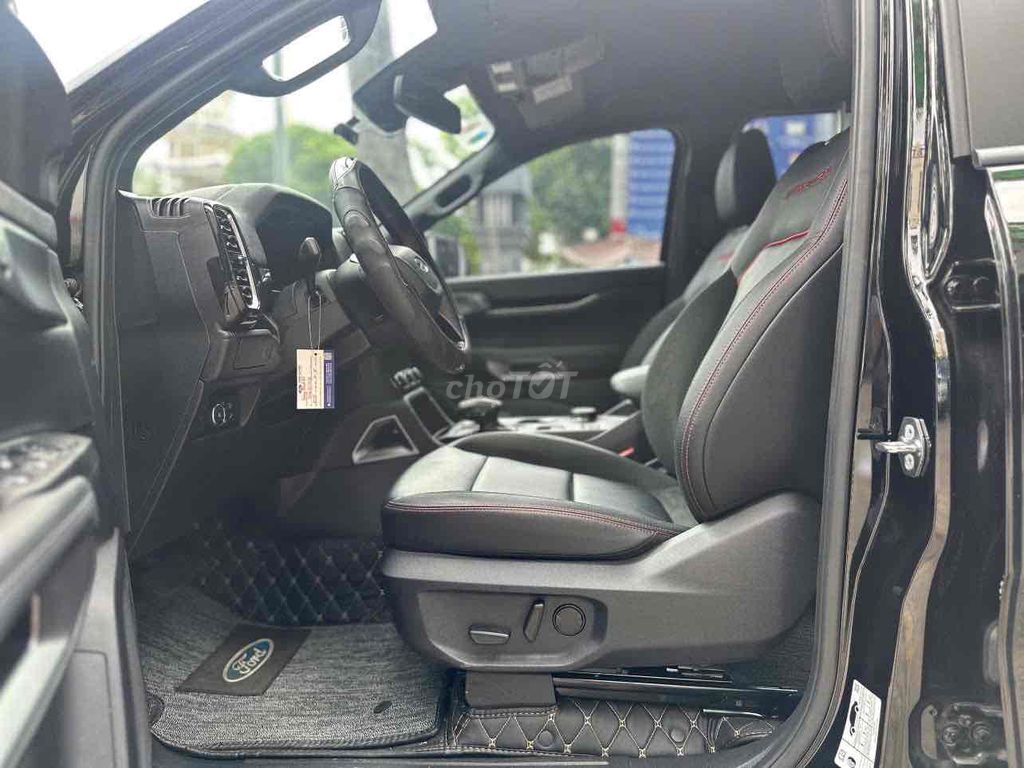 Ford Stomtrak odo lướt 3.100 km. Mua bán Ô tô tại Quận 3 Tp Hồ Chí Minh được đăng bởi Sơn Nguyễn hình 7