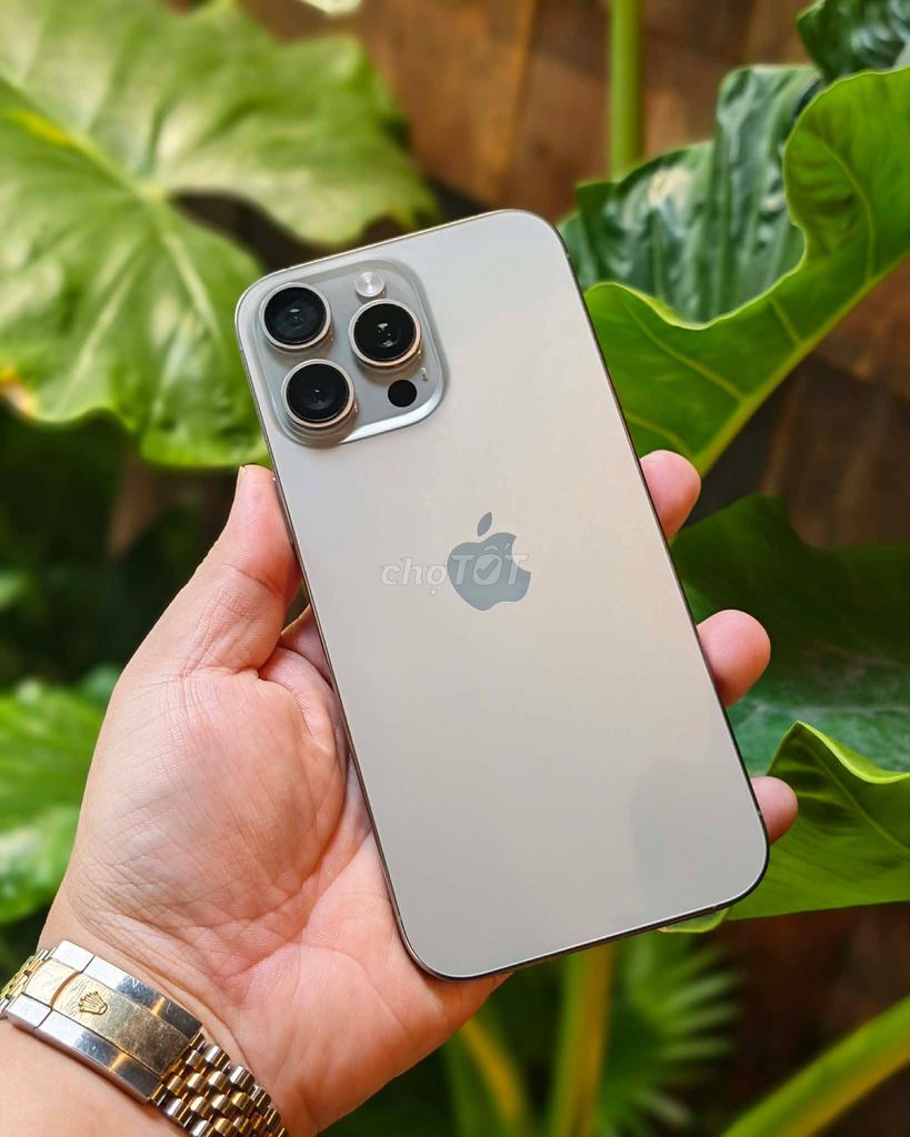 Apple iPhone 16 Pro Max 256GB còn iOS thấp luôn. Mua bán Điện thoại tại Quận Phú Nhuận Tp Hồ Chí Minh được đăng bởi hung hình 1