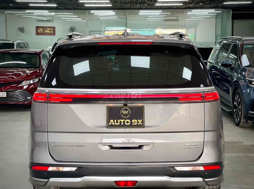 𝐊𝐈𝐀 𝐂𝐀𝐑𝐍𝐈𝐕𝐀𝐋 𝟐.𝟐𝐃 𝐒𝐈𝐆𝐍𝐀𝐓𝐔𝐑𝐄 𝐌𝐎𝐃𝐄𝐋 𝟐𝟎𝟐𝟐. Mua bán Ô tô tại Thành phố Thủ Đức Tp Hồ Chí Minh được đăng bởi Tấn Khang Chuyên Xe Lướt hình 7