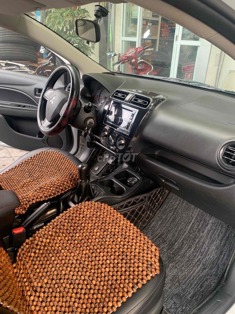 Mitsubishi Attrage 2020 MT - 70000 km. Mua bán Ô tô tại Quận Hai Bà Trưng Hà Nội được đăng bởi Levanhao hình 6