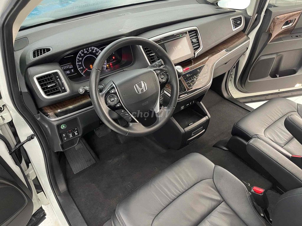 Honda Odyssey sx 2016 - 81.000 km. Mua bán Ô tô tại Quận Tân Bình Tp Hồ Chí Minh được đăng bởi Nguyễn Văn Lâm hình 9