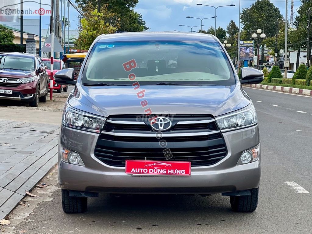 Toyota Innova 2.0E 2020 - 498 Triệu. Mua bán Ô tô tại Thành phố Pleiku Gia Lai được đăng bởi Auto Dũng Hưng hình 1
