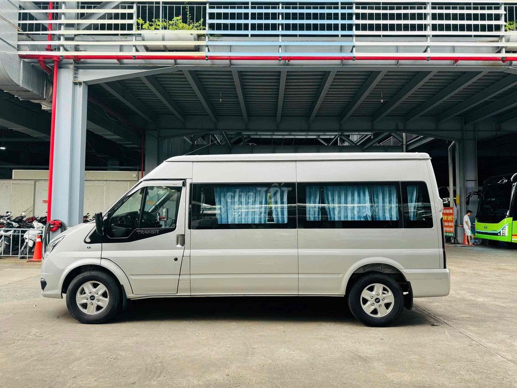 Ford Transit MCA Van 3 Chỗ 62.000km Mới Cải Tạo. Mua bán Ô tô tại Quận Tân Phú Tp Hồ Chí Minh được đăng bởi BẾN THÀNH FORD XE ĐÃ QUA SỬ DỤNG hình 6