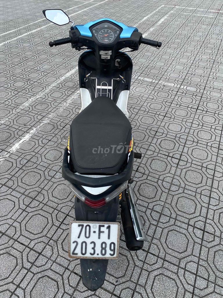 Wave Rs đời cao xe đẹp keng máy zin chất. bs 70. Mua bán Xe máy tại Thành phố Dĩ An Bình Dương được đăng bởi Quyết Tiến  hình 6