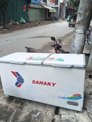 Tủ đông Sanaky 660 lít 1 ngăn đông. Mua bán Tủ lạnh tại Quận Hoàng Mai Hà Nội được đăng bởi vi thơm
