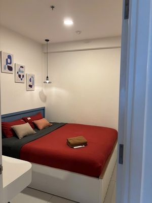 Bán căn hộ 2PN Soho Residence, trung tâm Quận 1, gần chợ Bến Thành