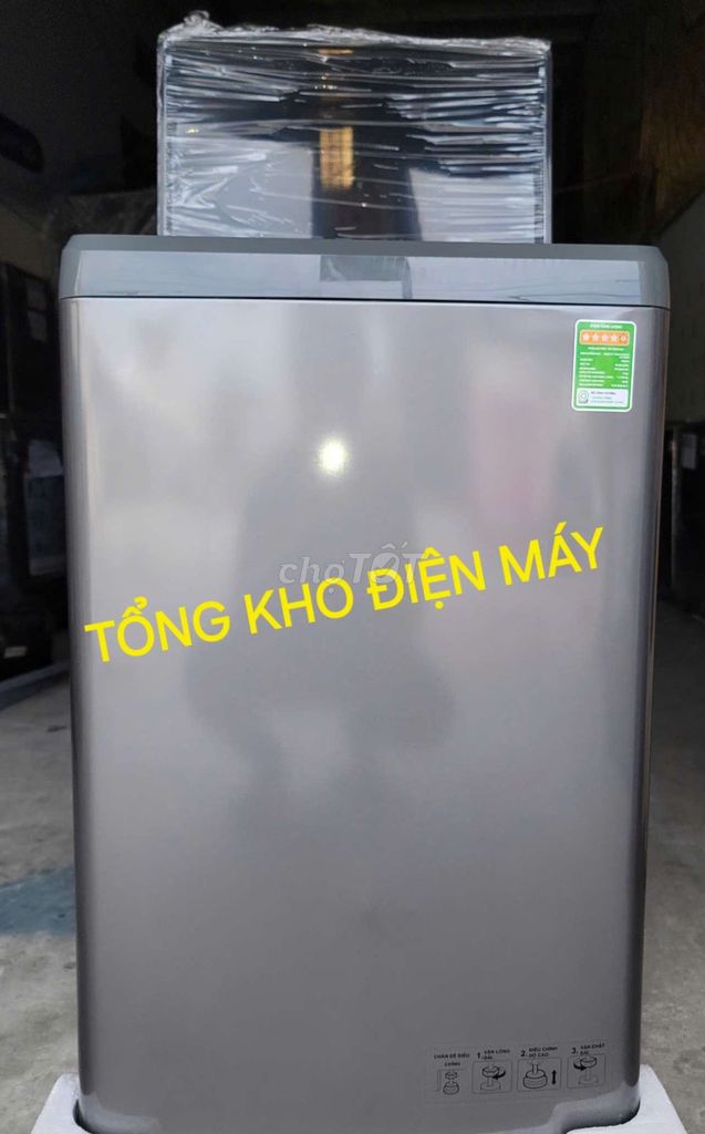 Xả khi máy giặt 8kg newseal bh hãng 1/2027