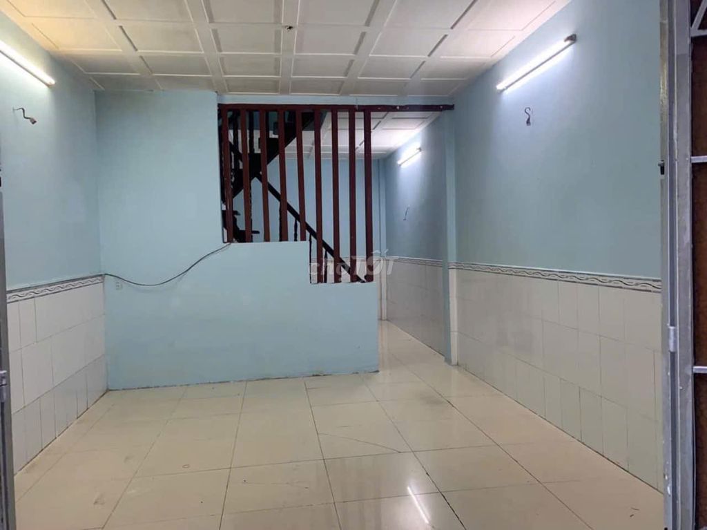 🏡Cho thuê nhà hẻm số 8/ Đường Nguyễn Văn Dưởng,Dt 4x9 1 lầu