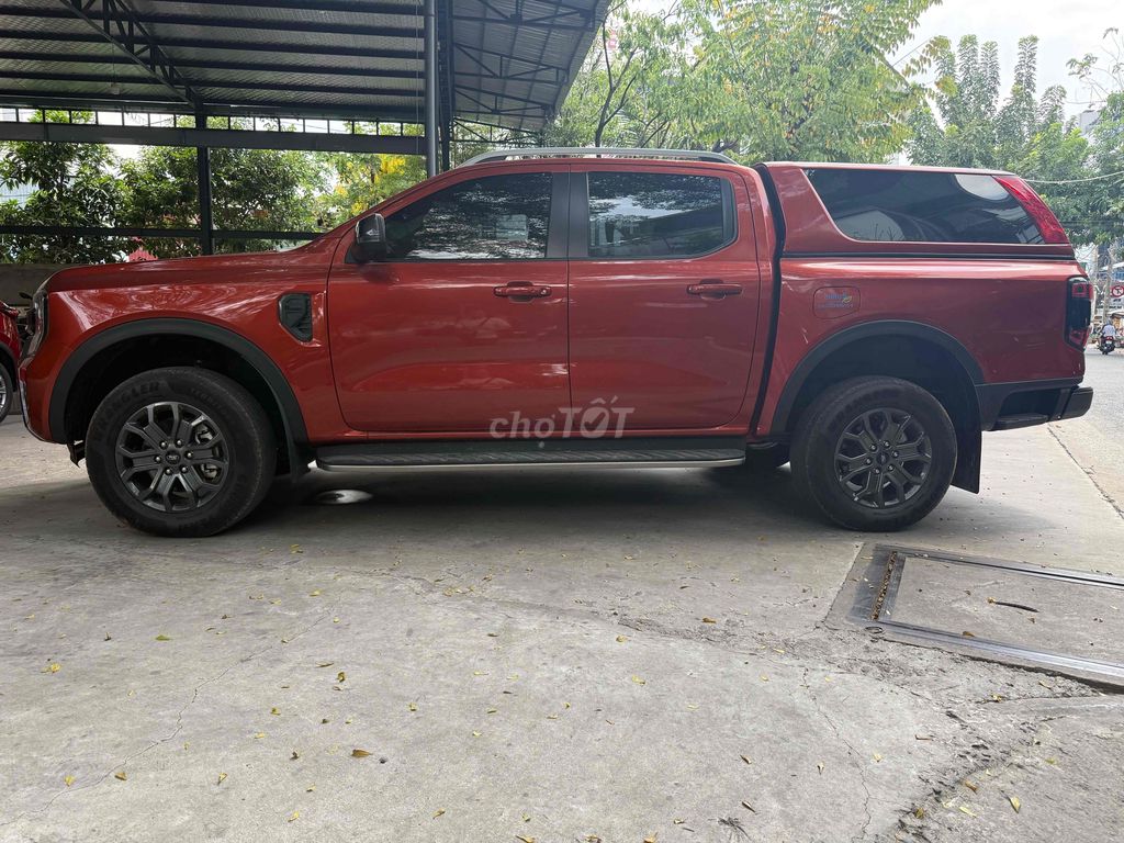 Ford Ranger 2023 - 60000 km bản Witrack. Mua bán Ô tô tại Thành phố Biên Hòa Đồng Nai được đăng bởi Trần Tuyên hình 2