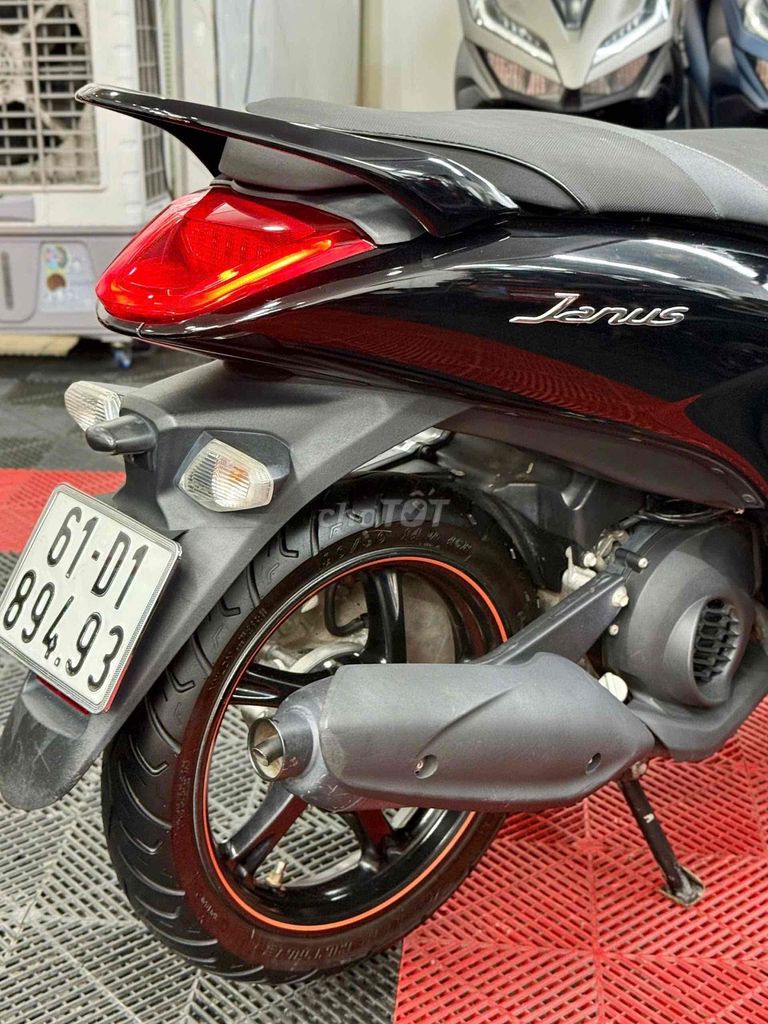 💥Janus khoá SMK đời 2018 BSBD Chính Chủ xe đẹp💥. Mua bán Xe máy tại Thành phố Thủ Đức Tp Hồ Chí Minh được đăng bởi XE MÁY THỦ ĐỨC  hình 4